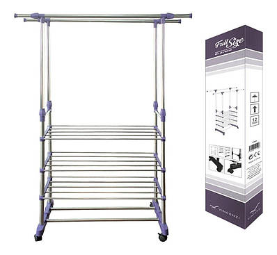 Стійка для одягу Colgador Doble Ajustable 154129