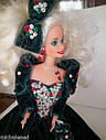Лялька Барбі Колекційна Щасливого Різдва 1991 Barbie Happy Holidays 1871, фото 6