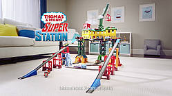 Томас і друзі Суперстанція Thomas & Friends Super Station