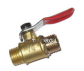 Кран компресора тато + папа 13 мм