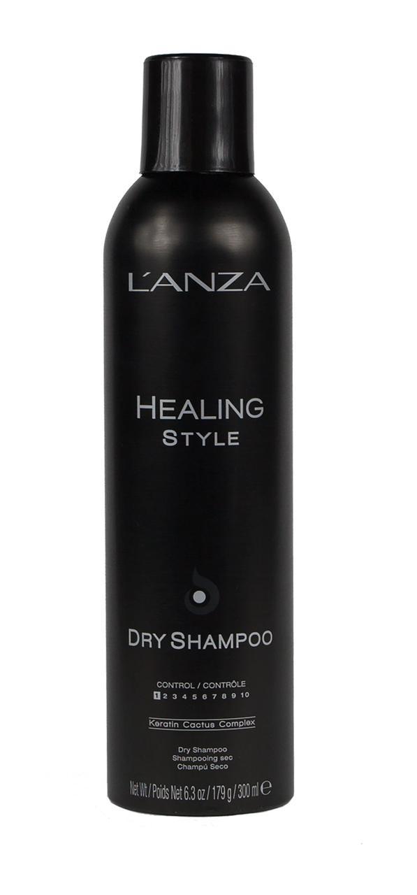Сухий шампунь L'Anza Healing Style Dry Shampoo, 300 мл