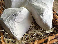 Мел Сумской природный кусковой 100 г, Мел-ок