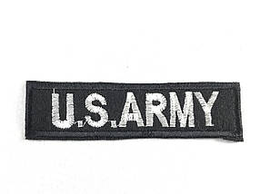 Нашивка US Army 100x27 мм