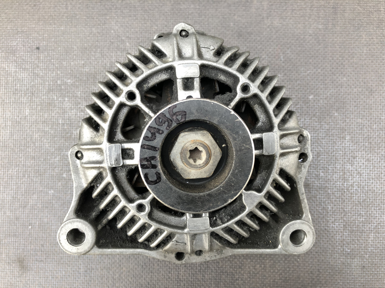 Генератор Citroen Berlingo Jumper Jumpy 1.9 - 2.0D, фото 1