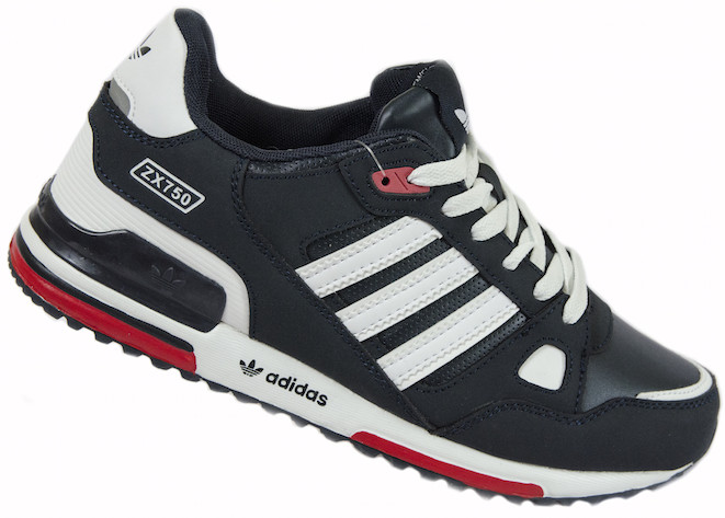 Кроссовки мужские "Adidas ZX750"  (Кросівки чоловічі Адідас / Адидас)