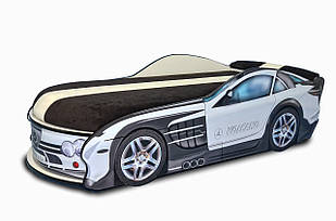 Дитяче ліжко машина Мерседес