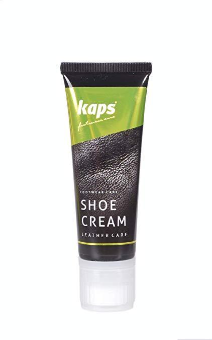 Крем для взуття Kaps Shoe Cream 75ml, фото 1
