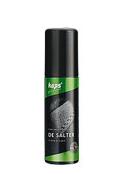Засіб для видалення білих плям солі, антисоль Kaps De Salter 75 ml