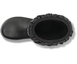 Чоботи зимові унісекс сноубутси непромокаючі дутики/Crocs Winter Puff Boot (14614), Чорні 35, фото 6