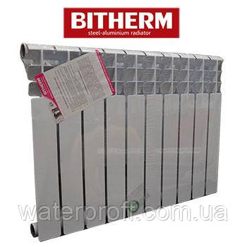 Радіатор Bitherm 500/80 біметал