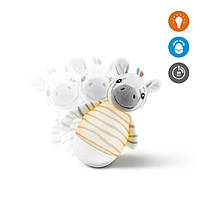 ZAZU — Тумблер-Ночник з авто вимкненням Зебра Зак