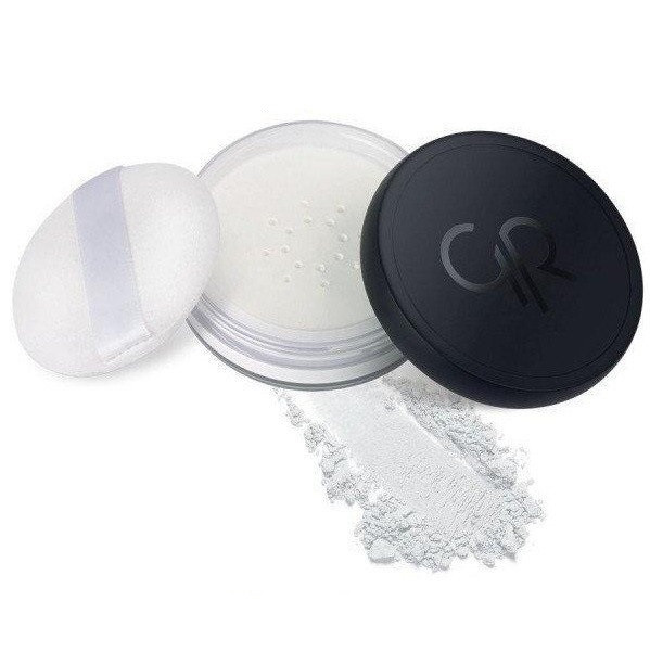 Пудра прозора розсипчаста Golden Rose Long Wear Finishing Powder, фото 1