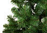 Ялинка 2,5 метра (250см) Класична штучна лісова зелена новорічна (Ялина)(Ялинка Лісова), фото 2