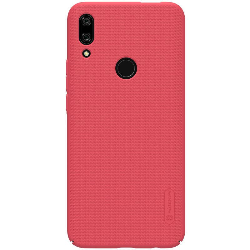 Nillkin Huawei P Smart Z Super Frosted Shield Red Чохол Накладка Бампер
