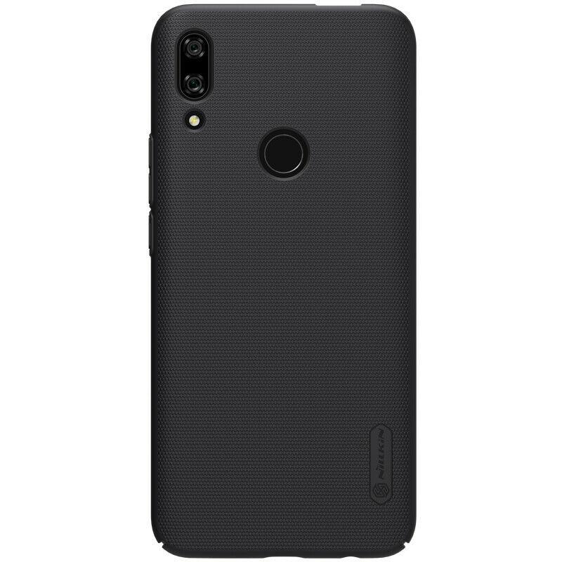 Nillkin Huawei P Smart Z Super Frosted Shield Black Чохол Накладка Бампер