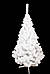 Ялинка Біла 1,2 м Лісова штучна новорічна заввишки 120см (Ялинка біла), фото 2