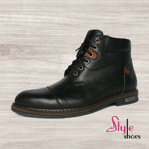 ХУТРЯНІ ЧОЛОВІЧІ ЧЕРЕВИКИ