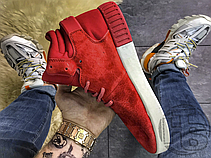 Чоловічі кросівки Adidas Tubular Invader Red Vintage White S81963, фото 4