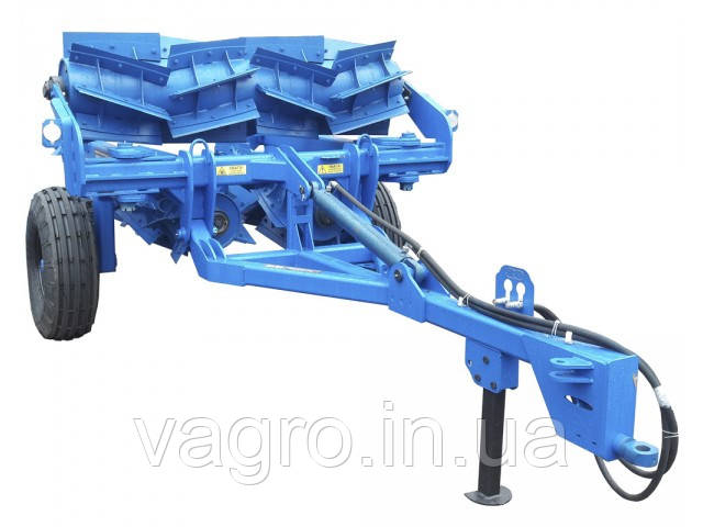 Коток подрібнювач (мульчувач) СТЕП КМ-6