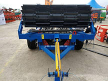 Коток подрібнювач рубаючий водоналивний КРТ-6П-01