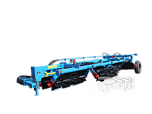 Коток подрібнювач рубаючий водоналивний гідрофікований КР-12,5П-01