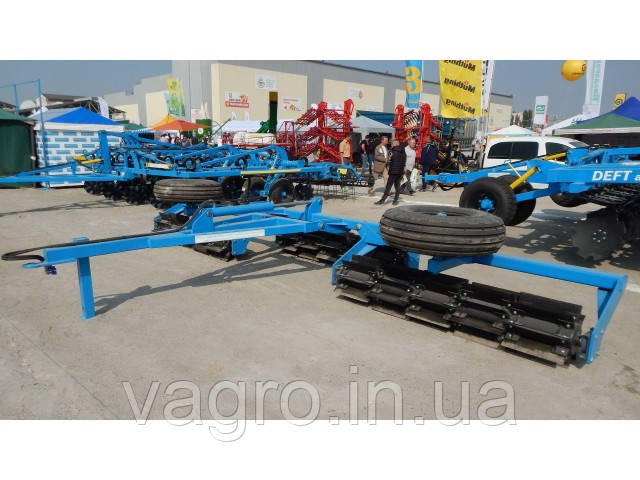 Коток подрібнювач рублячий CRUSH-6 (Краш 6) Агрокалина