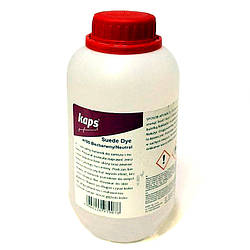 Фарба для замші та нубука Kaps Suede Dye 500 ml