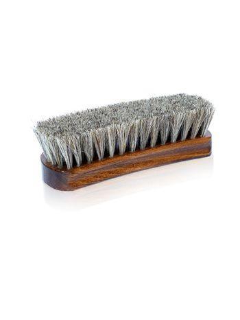 Щітка для полірування взуття Kaps LUX з кінського волосу мала, фото 1