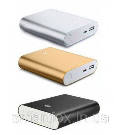 УМБ (Power bank) Xiaomi MI 10400mAh - фото 2 - id-p498535390