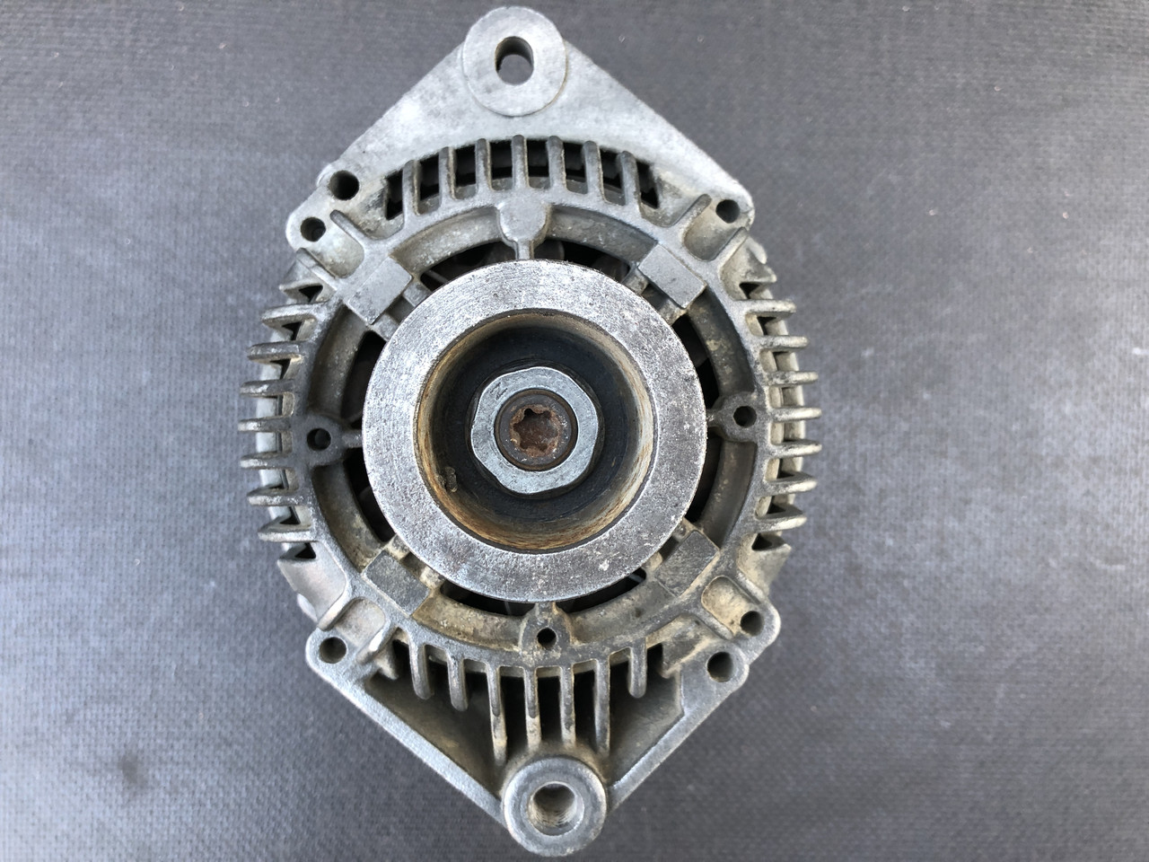 Генератор Opel Movano 2.5, фото 1