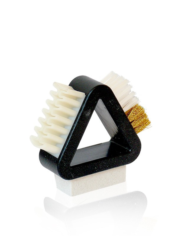 Щітка для замші Kaps 3 в 1, фото 1