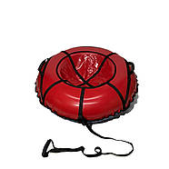 Тюбінг (санки-ватрушка) надувні діаметр 80 см (ПВХ), фото 5