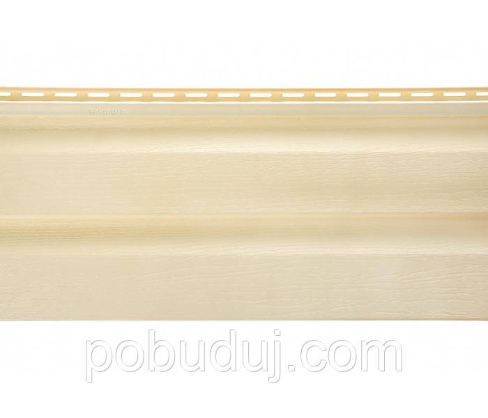 Панель сайдингу FaSiding Пшениця 0,98кв.м, фото 1