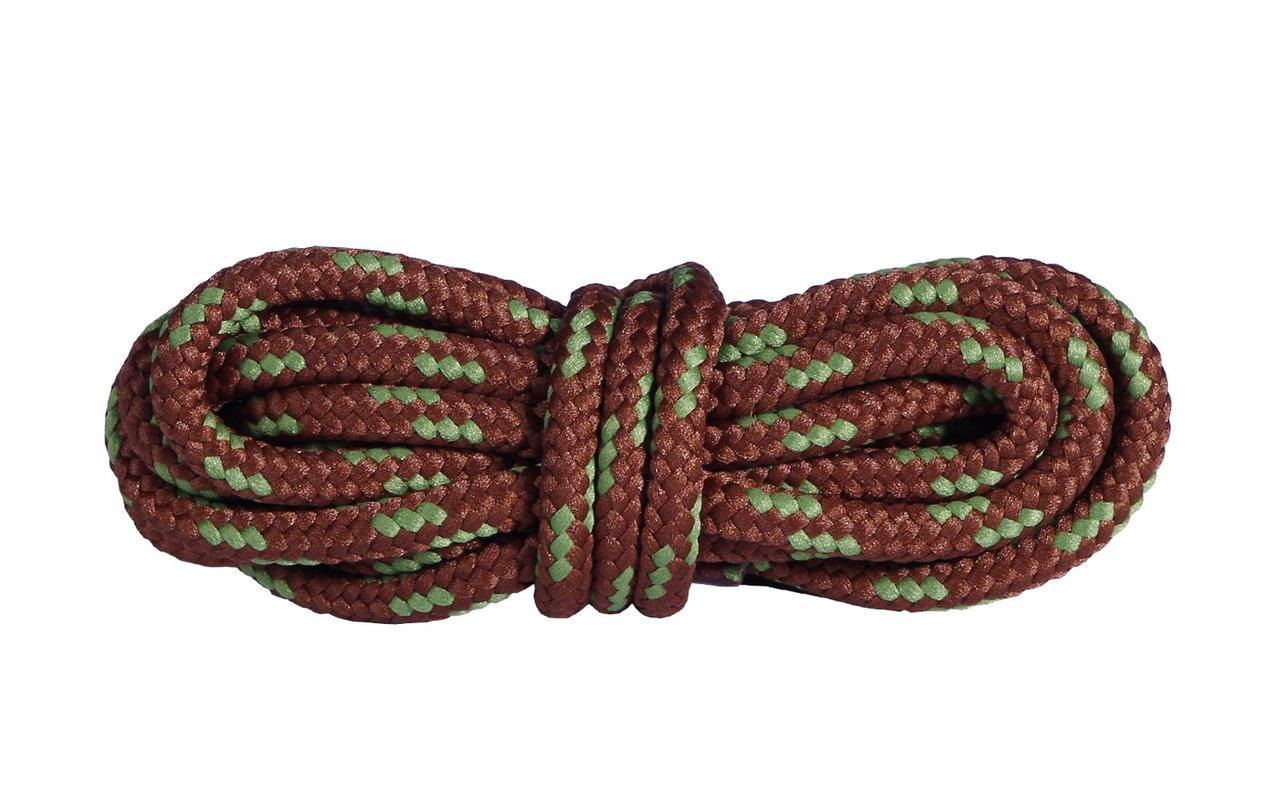 Шнурки для взуття Mountval Laces 150 см, кольори в асортименті, фото 1