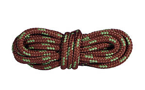 Шнурки для взуття Mountval Laces 150 см, кольори в асортименті