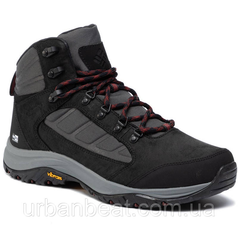 Мужские зимние ботинки Columbia Outdry Mid Trekker Boots bm0812-011 Оригинал - фото 1 - id-p1073688125
