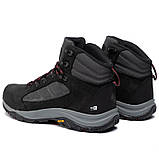 Чоловічі зимові черевики Columbia Outdry Mid Trekker Boots bm0812-011 Оригінал, фото 4