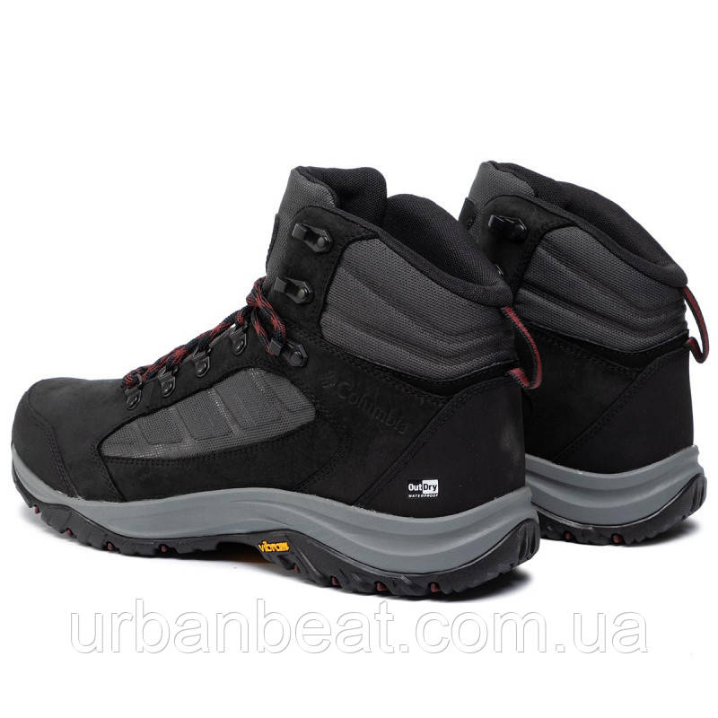 Мужские зимние ботинки Columbia Outdry Mid Trekker Boots bm0812-011 Оригинал - фото 4 - id-p1073688125