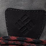 Чоловічі зимові черевики Columbia Outdry Mid Trekker Boots bm0812-011 Оригінал, фото 7