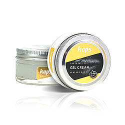 Гель для гладкої та лакованої шкіри Kaps Gel Cream