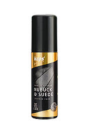 Засіб для оновлення кольору замші та нубуку Kaps Nubuck & Suede 75 ml