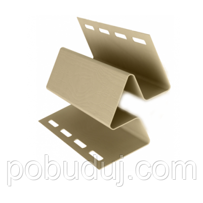 Кут внутрішній FaSiding Волоський горіх 3,05м, фото 1