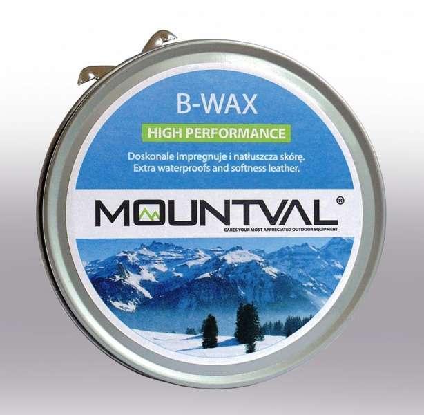 Крем-віск для шкіри Mountval B-WAX 100 ml, фото 1