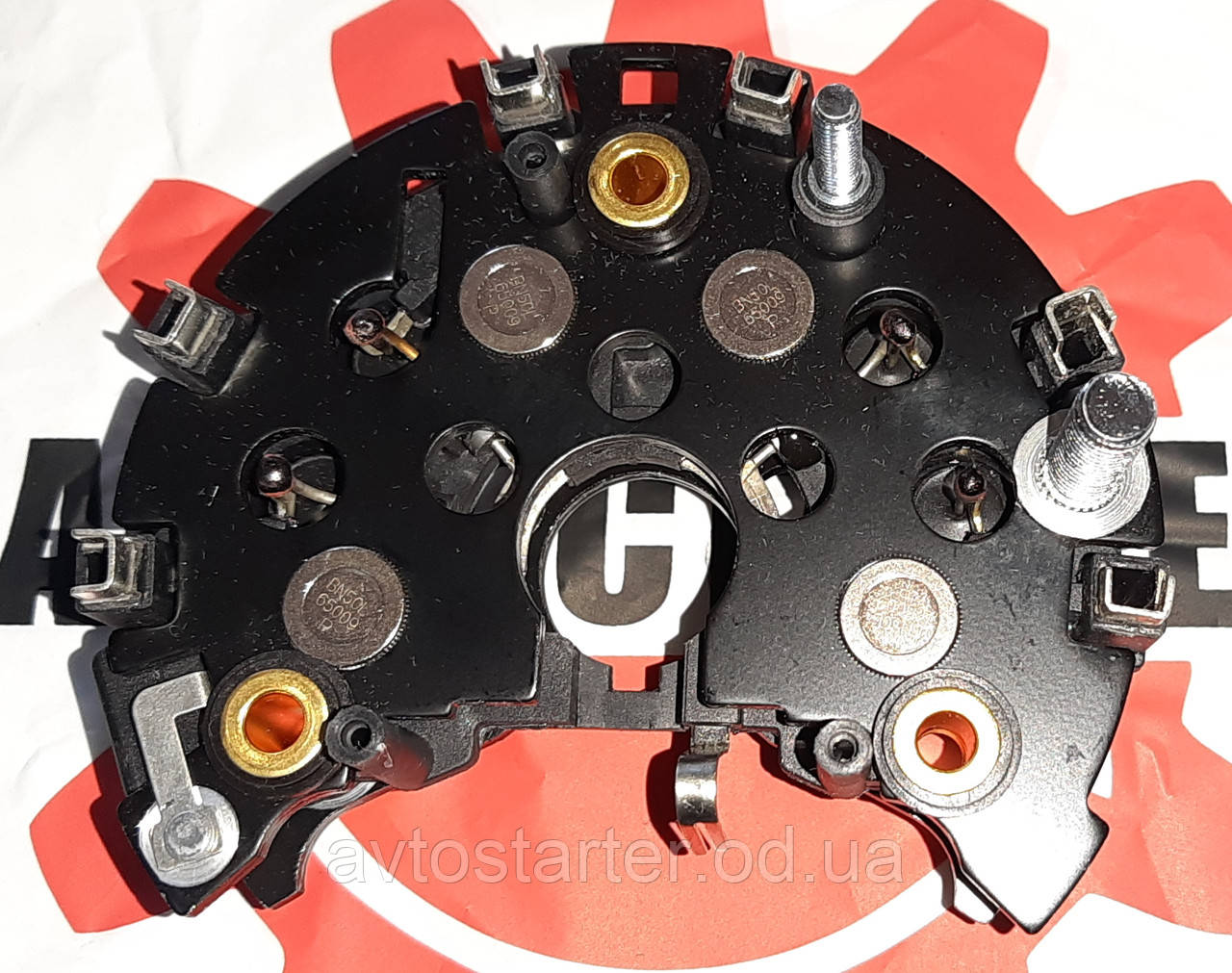 Діодний міст AUDI 100 80 A4 A6 FORD Galaxy SKODA Felicia VOLKSWAGEN Passat, Polo ALFA ROMEO 155 164