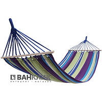 Гамак KingCamp Canvas Hammock Purple/yellow KG3762/42