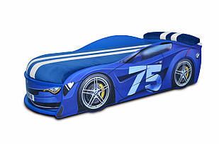 Дитяче ліжко машина BMW Turbo 75 (БМВ Турбо)