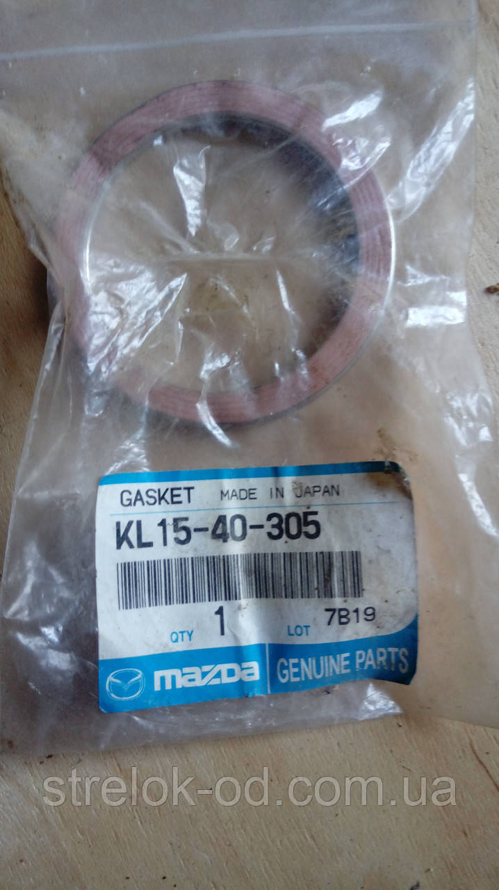 MAZDA, KL1540305		 Ущільнювальне кільце, фото 1