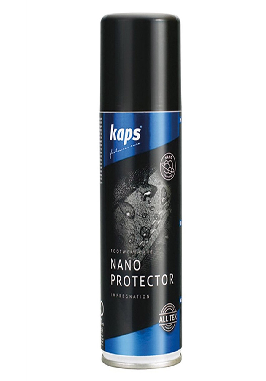 Водовідштовхувальний наноспрей Kaps Nano Protector 400 ml, фото 1