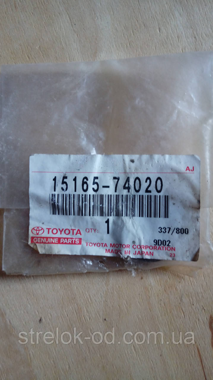 TOYOTA/LEXUS, 15165-74020 Прокладка масляного насоса