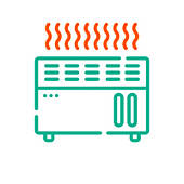 Обігрівачі для дому